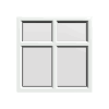 uPVC Window