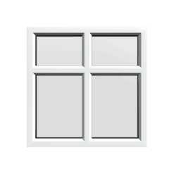 uPVC Window