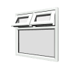 uPVC Window
