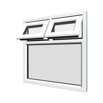 uPVC Window