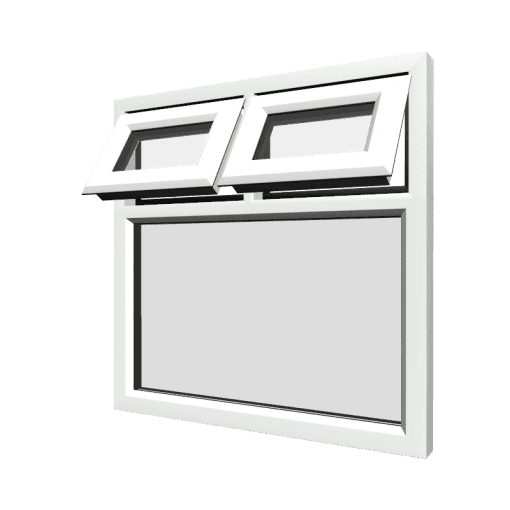 uPVC Window
