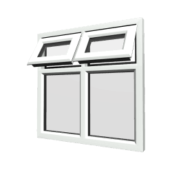 uPVC Window