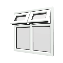 uPVC Window
