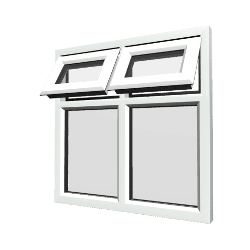 uPVC Window