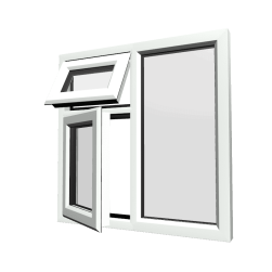 uPVC Window
