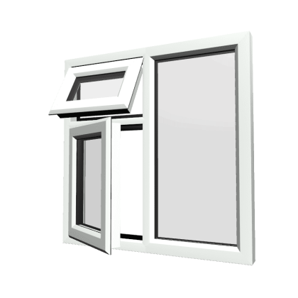 uPVC Window
