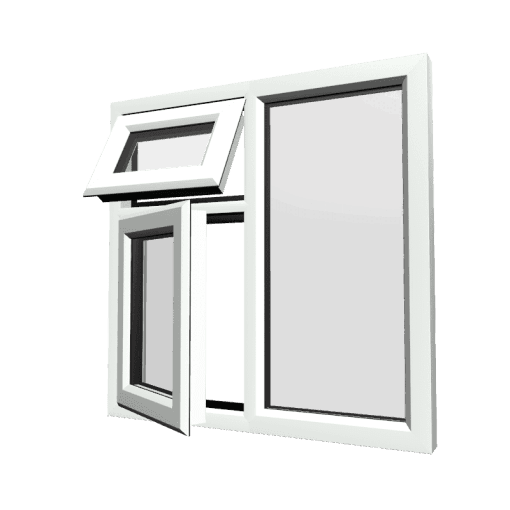uPVC Window