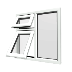 uPVC Window