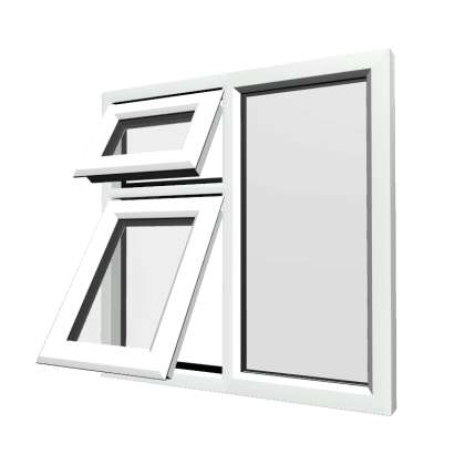 uPVC Window