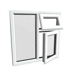 uPVC Window