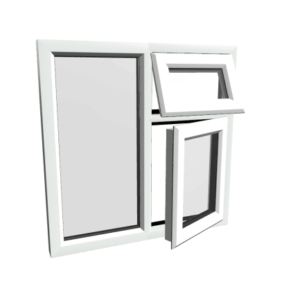 uPVC Window