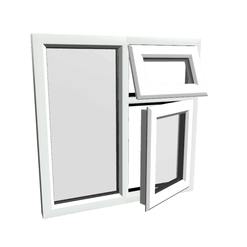 uPVC Window