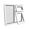 uPVC Window