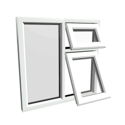 uPVC Window