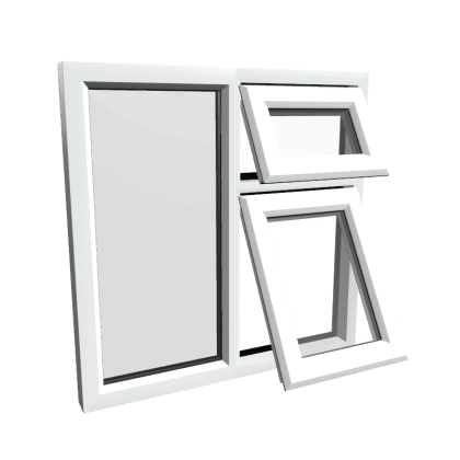 uPVC Window