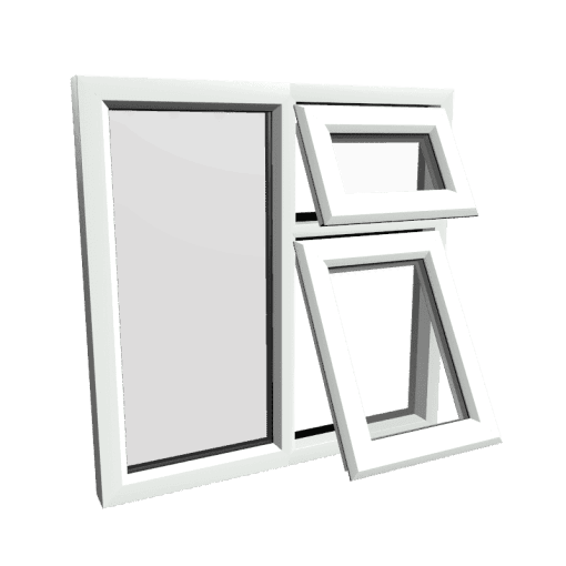 uPVC Window