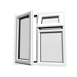 uPVC Window