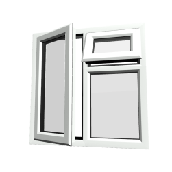 uPVC Window