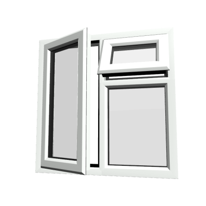 uPVC Window