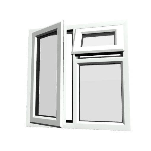 uPVC Window