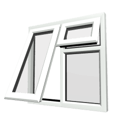 uPVC Window