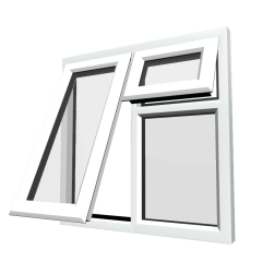 uPVC Window