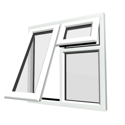 uPVC Window