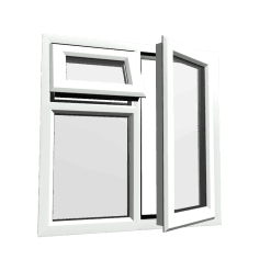 uPVC Window