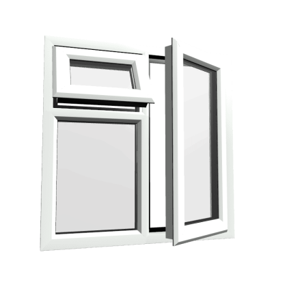 uPVC Window
