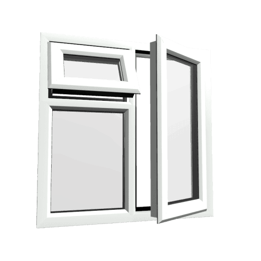 uPVC Window