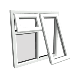uPVC Window