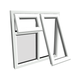 uPVC Window