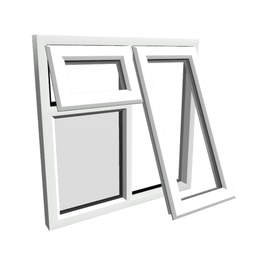 uPVC Window