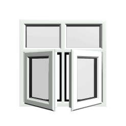 uPVC Window