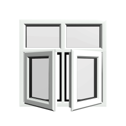 uPVC Window
