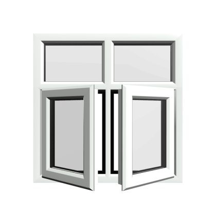 uPVC Window