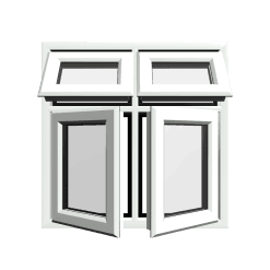 uPVC Window