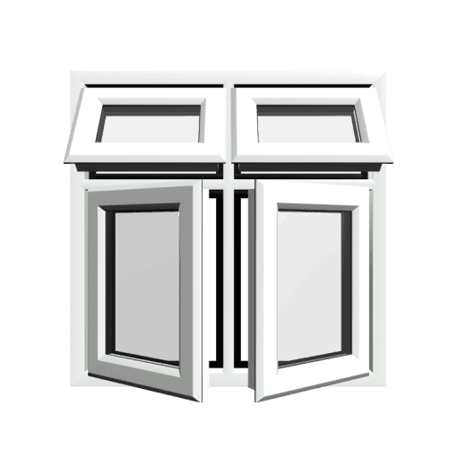 uPVC Window