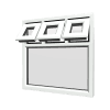 uPVC Window