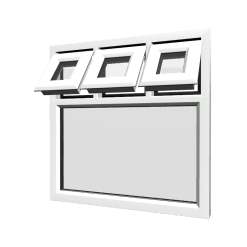 uPVC Window