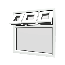 uPVC Window