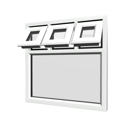 uPVC Window