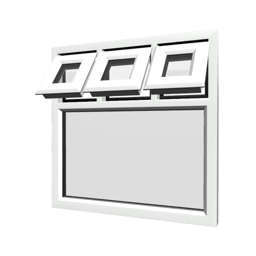 uPVC Window