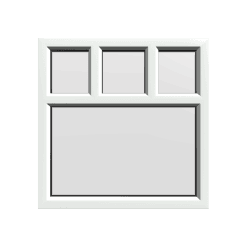uPVC Window