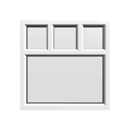 uPVC Window