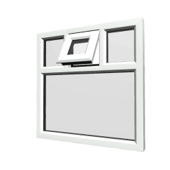 uPVC Window