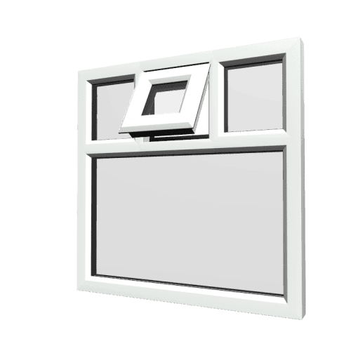 uPVC Window
