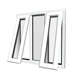 uPVC Window