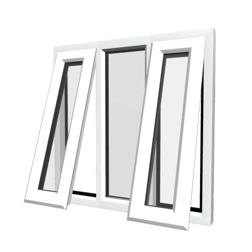 uPVC Window