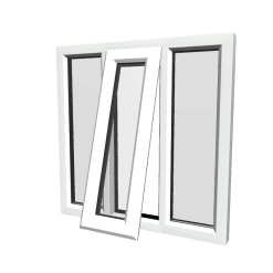 uPVC Window